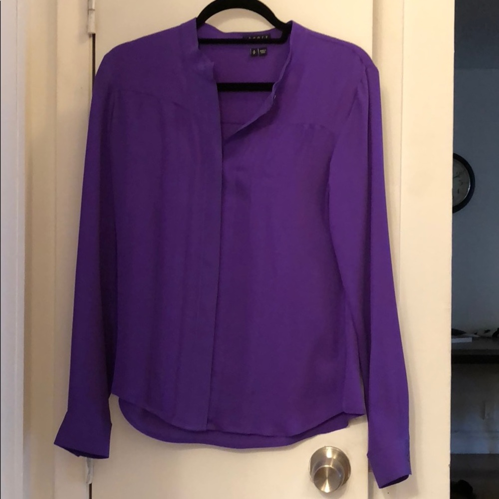 Theory blouse